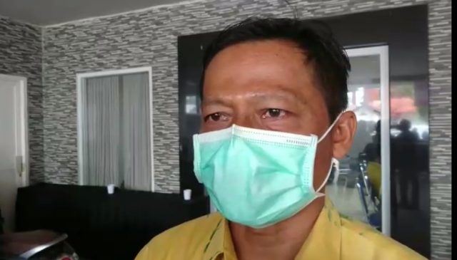 Gunawan Rahayu Ketua Bawaslu Kabupaten Tanah Laut