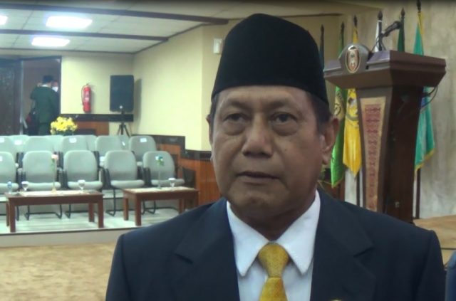 Gusti Rudiansyah Anggota DPRD Kalsel