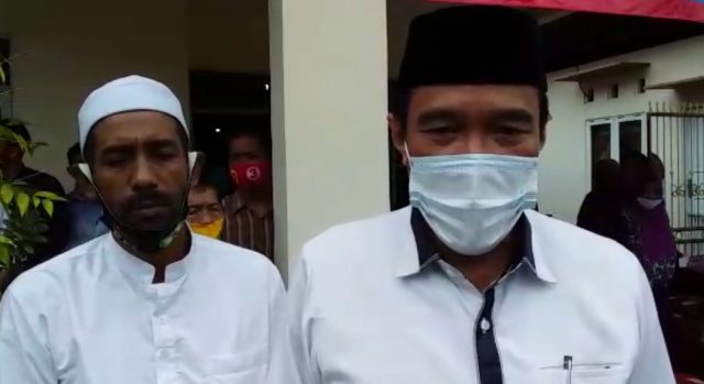 H Rusli Cabup Banjar Nomor Urut 3