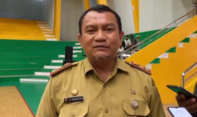 Hermansyah Kadispora Kalsel