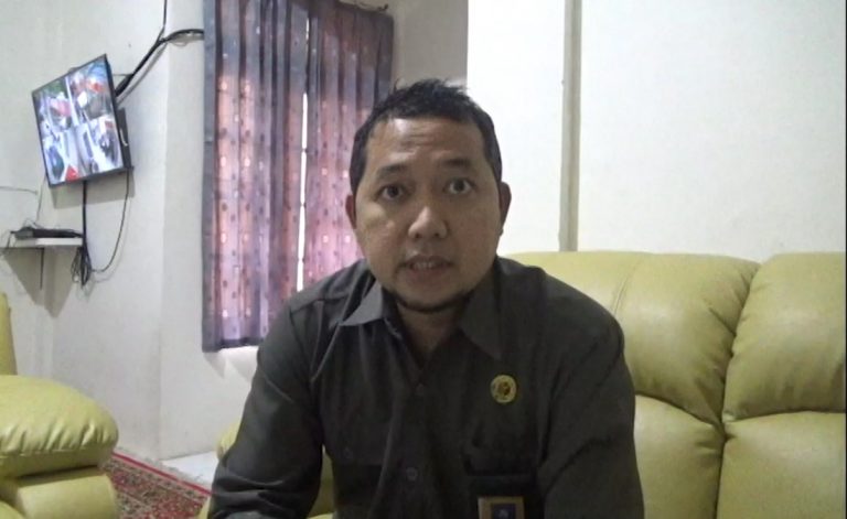 M. Yasar, ketua Bawaslu Banjarmasin