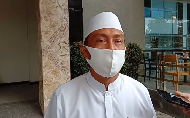 Khairul Saleh Calon Wali kota Banjarmasin.