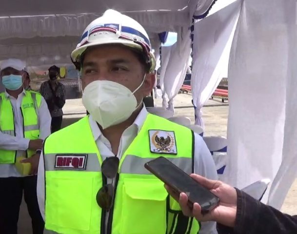 M. Rifqinizami Karsayuda Anggota Komisi V DPR RI