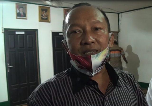 Moh. Nur Ketua Koperasi TKBM Banjarmasin