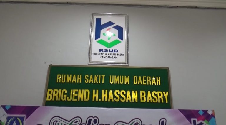 RSUD Brigjend Haji Hasan Basry