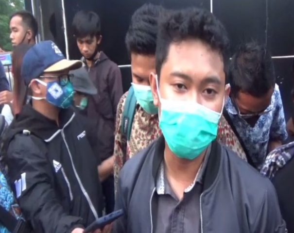 Rizarullah Korwil Bem se-Kalsel