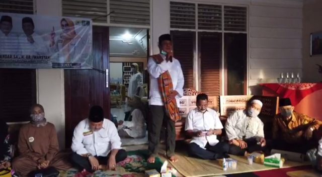 Paman Birin Berkunjung  Gusti Iskandar - Irwansyah 