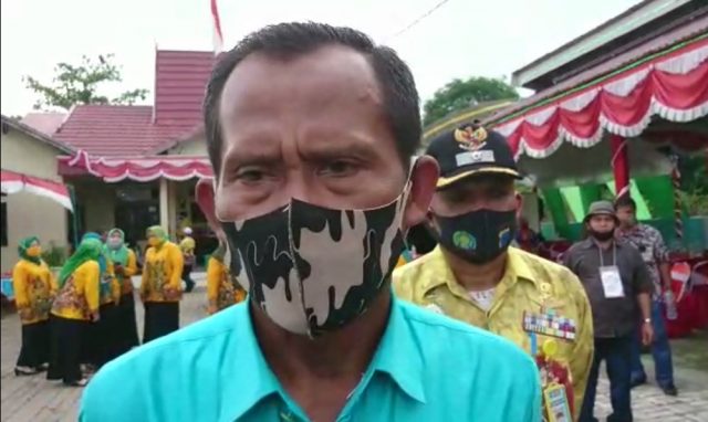 Sukamta Bupati Tanah Laut.