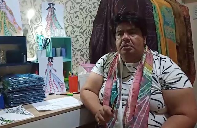 Nabil Salim, Designer