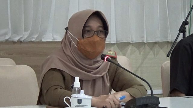 dr. Rasyidah, Direktur RSUD Brigjend H Hasan Basry Kandangan