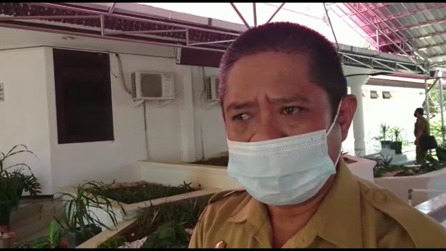 Tajuddin Noor Effendi, sekretaris DPRD Tanah Laut