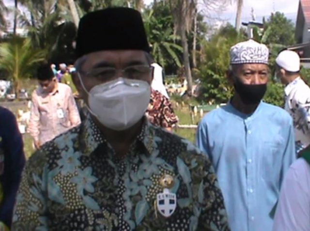 Achmad Fikry Bupati Kabupaten Hulu Sungai Selatan