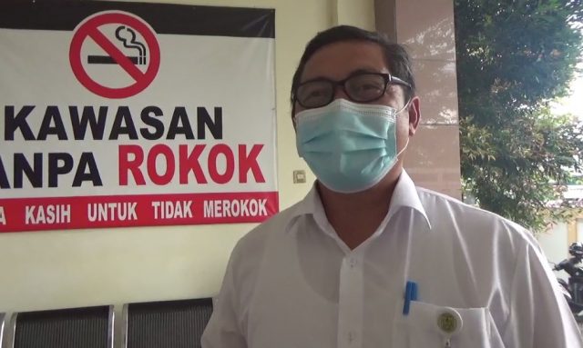 Achmad Noor Djaya Mantan Kadispora Kota Banjarmasin