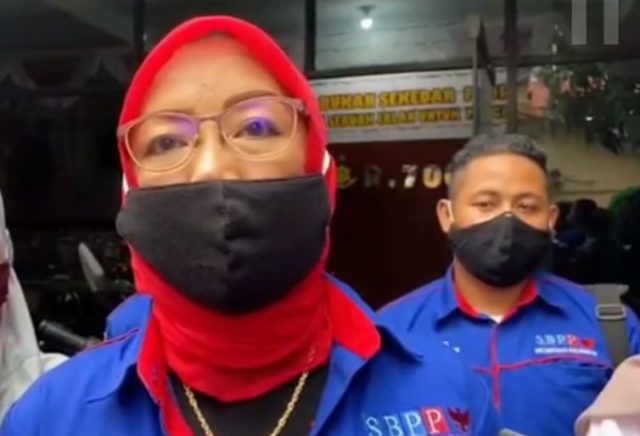 Dewi Damayantie Ketua SBPP Kota Banjarmasin