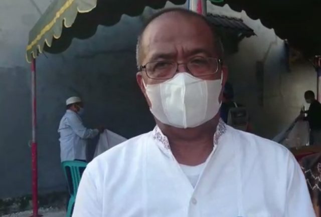 Martinus Calon Wali kota Banjarbaru