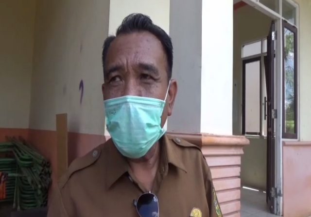 Marzuki Kabid Kebersihan DLH Kota Banjarmasin