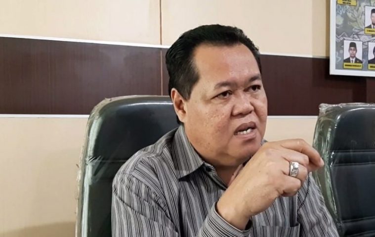 Matnor Ali Ketua Komisi IV DPRD Banjarmasin