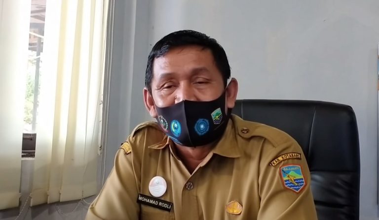 Muhammad Rodli Kabid Pengadaan & Pengembangan Aparatur BKPSDM Kotabaru