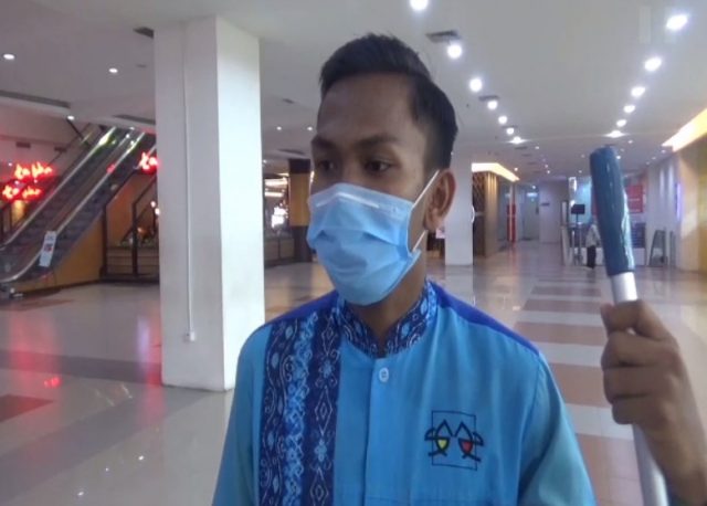 Rizky Aldi Cleaning Service Duta Mall