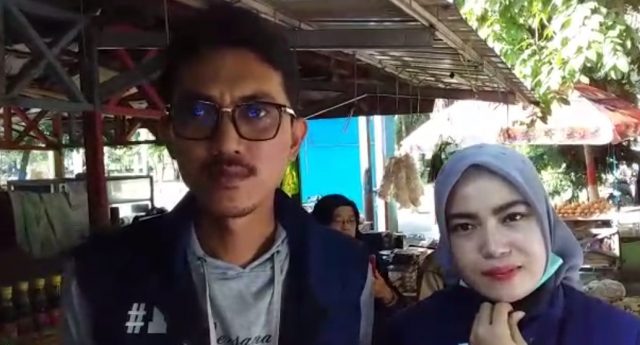 Saidi Mansyur Cabup Banjar Nomor Urut 1