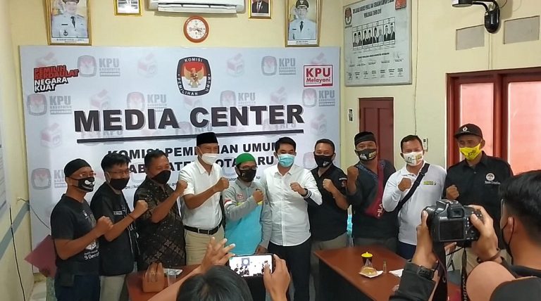 Media Center KPU Kotabaru
