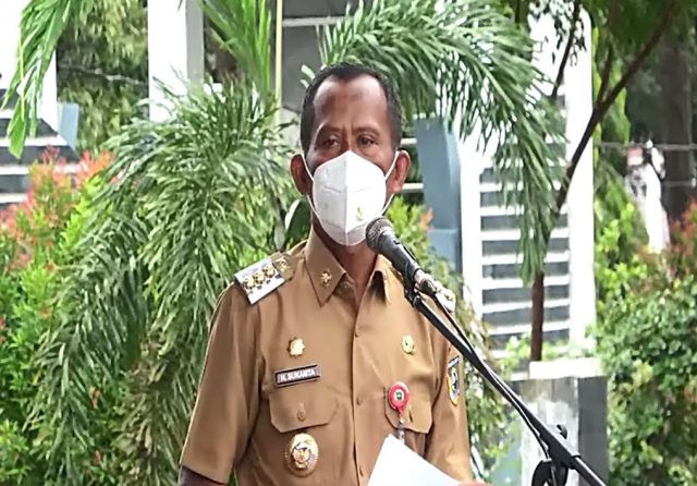 Sukamta, bupati Tanah Laut