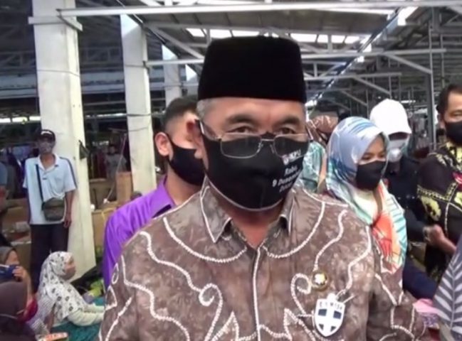 Achmad Fikry Bupati Kabupaten Hulu Sungai Selatan