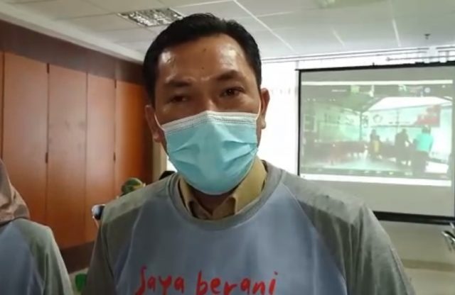 Dr Yudi Riswandi Wadirut Rs Dr. H. Moch. Ansari Saleh