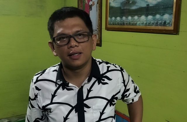 Dr. Andin Sofyanoor SH MH Calon Bupati Banjar