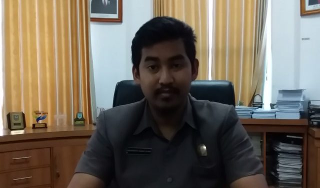 M Fadliansyah Akbar - Ketua DPRD Banjar