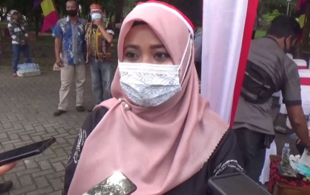Rahmiyati Wahdah Ketua KPU Kalsel
