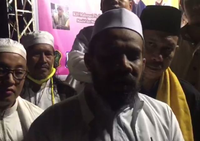 Habib Fathurahman Bahasyim.