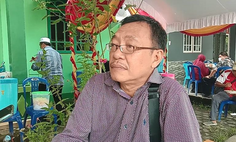 Ketua Bapemperda  DPRD kota Banjarmasin Arufah Arief