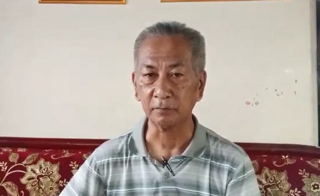 Hasan Darham, Ketua RT 1 Kelayan Dalam