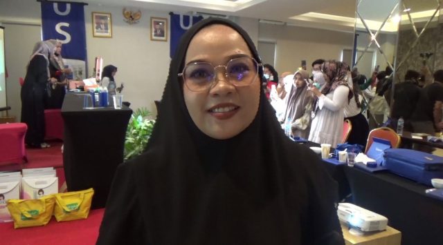 Najmah, owner Najmah MUA Banjarmasin