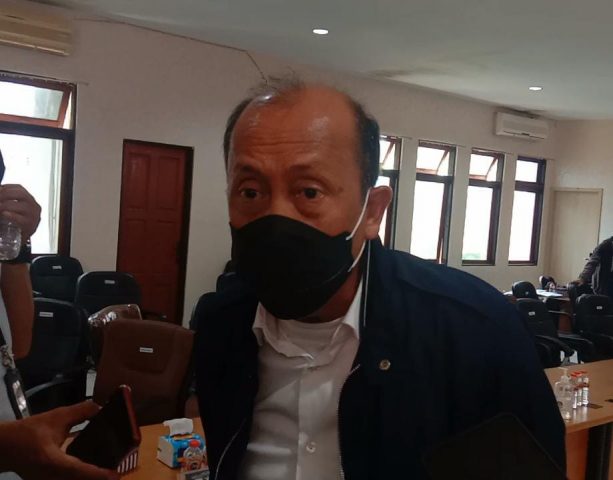 Saan Mustopa Wakil Ketua Komisi II DPR RI