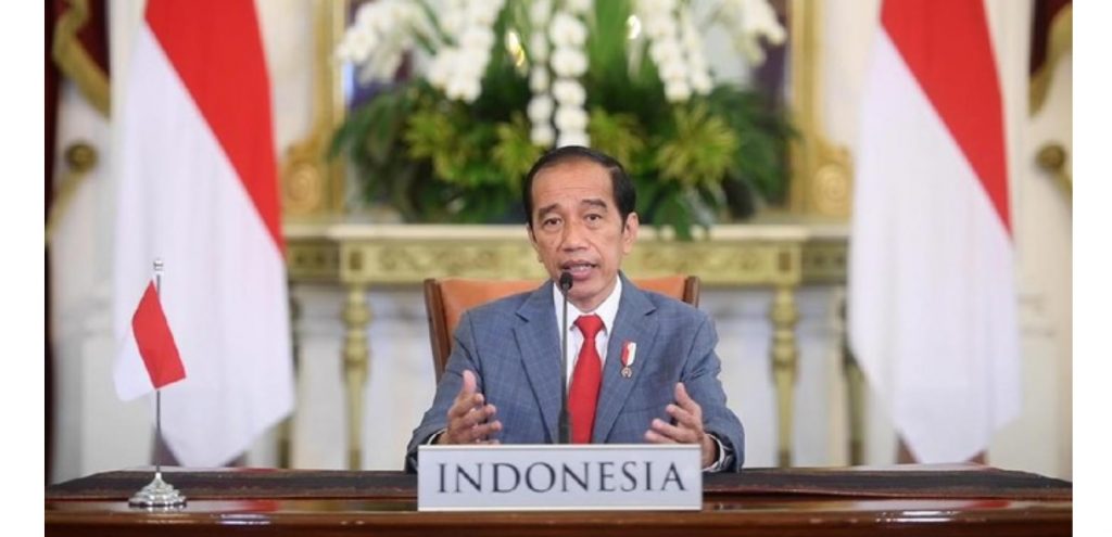 Jokowi Bicara Deforestasi Di KTT Perubahan Iklim