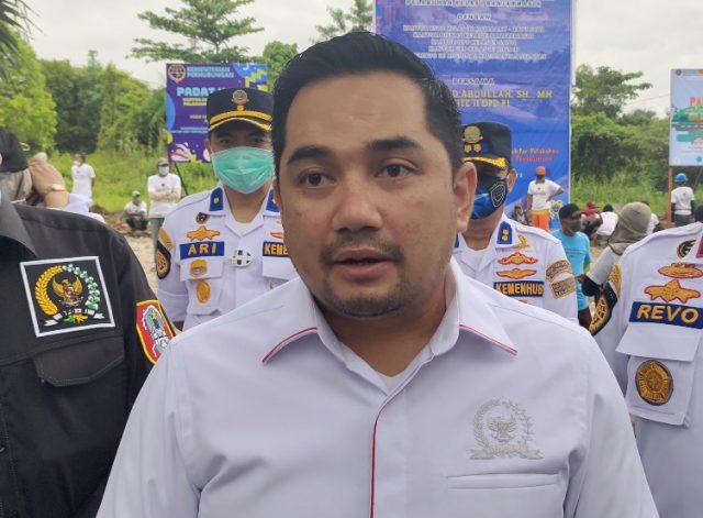 M Rifqinizamy Karsayuda Anggota Komisi II DPR RI