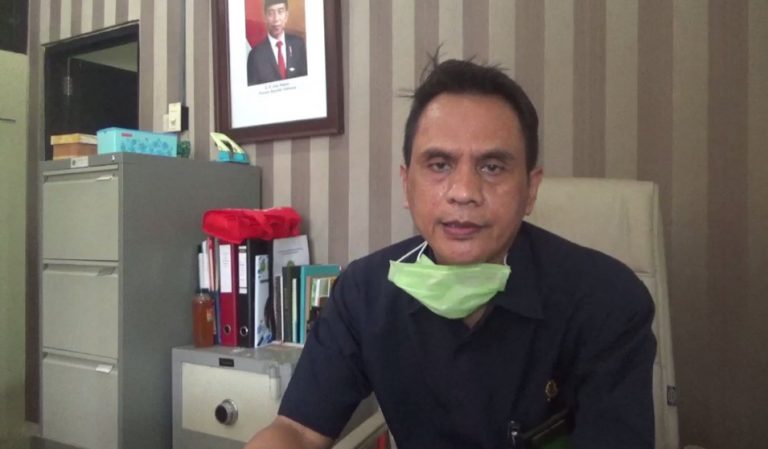 Lestijono Warsito, Panitera PN Banjarmasin