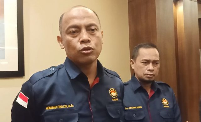 Muhammad Fihim, Ketua Perkemi Kota Banjarmasin