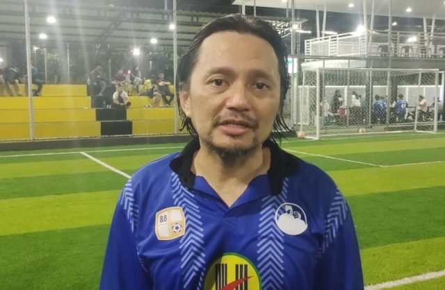 Hasnuryadi Sulaiman CEO Barito Putera