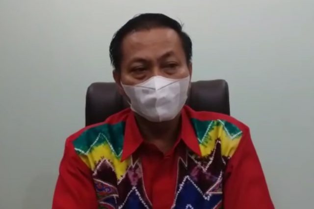 Wartono Wakil Wali Kota Banjarbaru