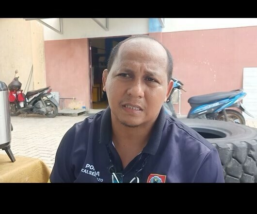 Zulhaidir Pelatih Gulat Kalsel