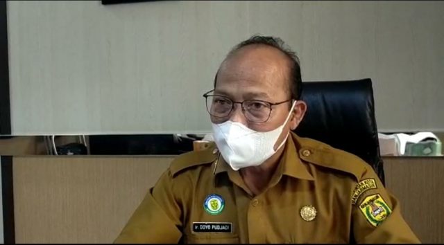 Doyo Pudjadi, PLT Kepala Dinas Pupr Kota Banjarmasin