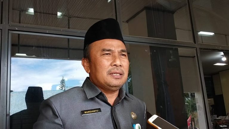 Murdianto, Asisten III Setda Kotabaru.