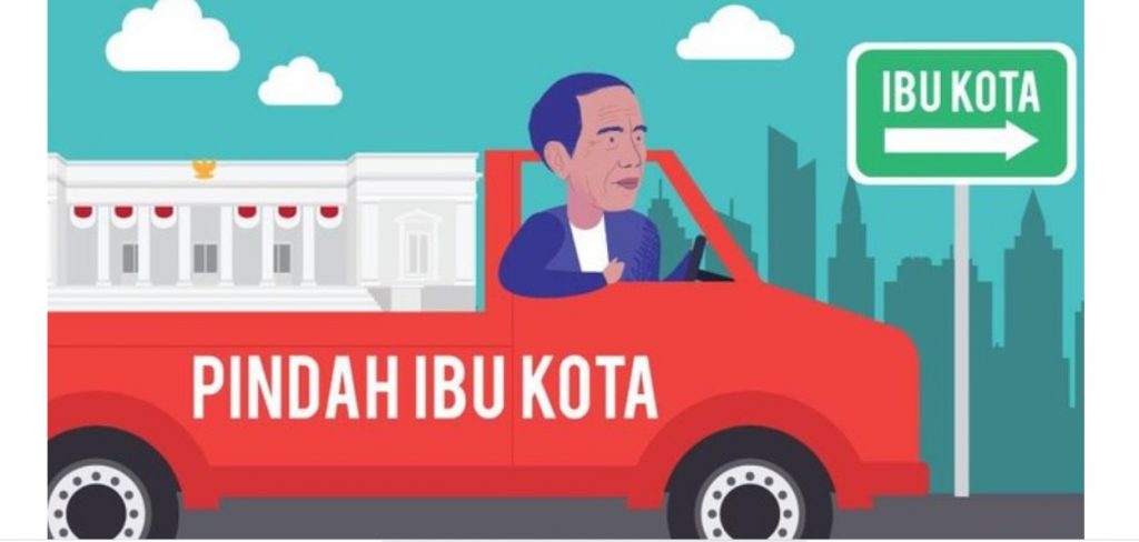 Perlu Rp 5 5 M Untuk Pindahan 2 350 Pns Ke Ibu Kota Baru