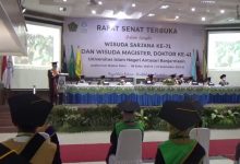 Wisuda UIN Antasari Banjarmasin