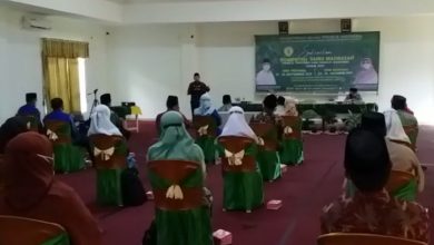 Kompetisi Sains Madrasah