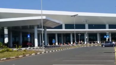 dugaan pungli di kawasan parkir Bandara Internasional Syamsudin Noor