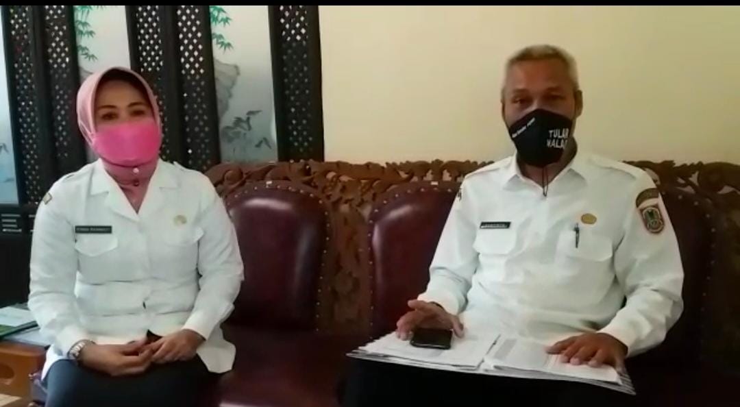 Harpinto, Koordinat Kehumasan SMAN 1 Banjarbaru